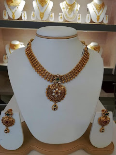 Best long necklace Designs, Gold long necklace, latest gold long necklace designs, long necklace pearl, wholesale long necklace, one gram gold long necklace, long chains gold, gold plated necklace set