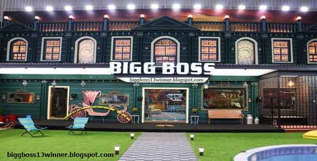Bigg Boss 13 House Look Main Gate Pictures