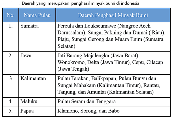 Lembar Kerja Peserta Didik Potensi Sumber Daya Tambang ...