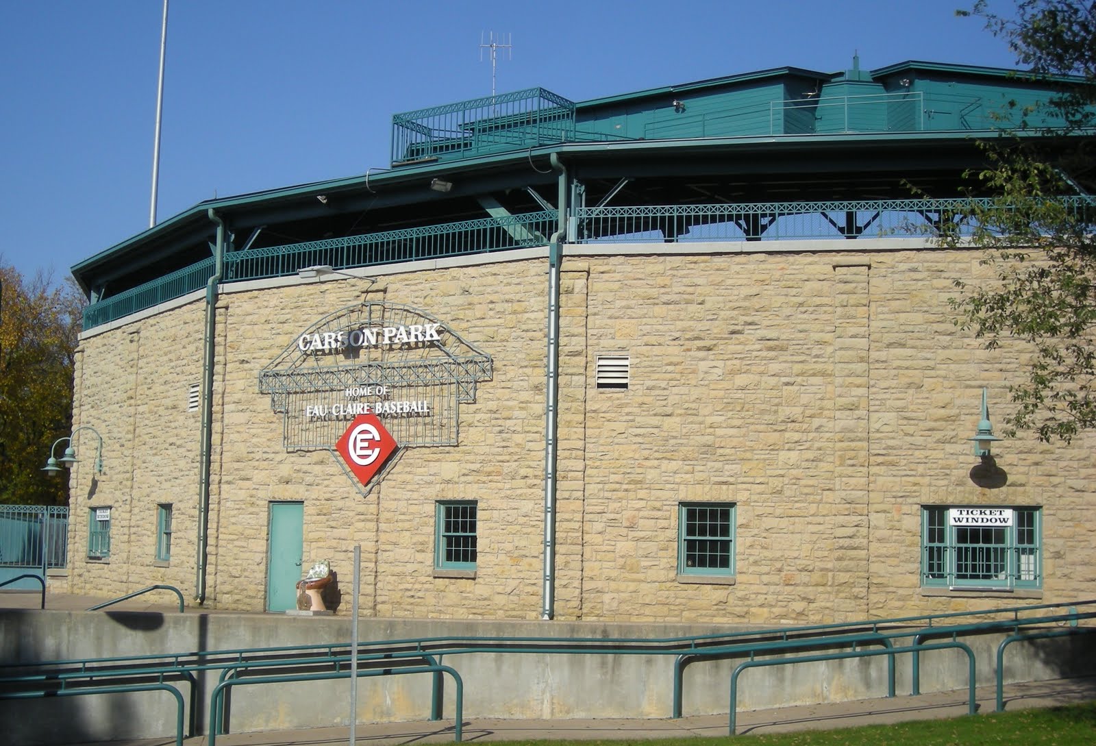 Eau Claire, WI Baseball Hall Of Fame