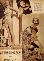 Carole Landis One Million B.C.