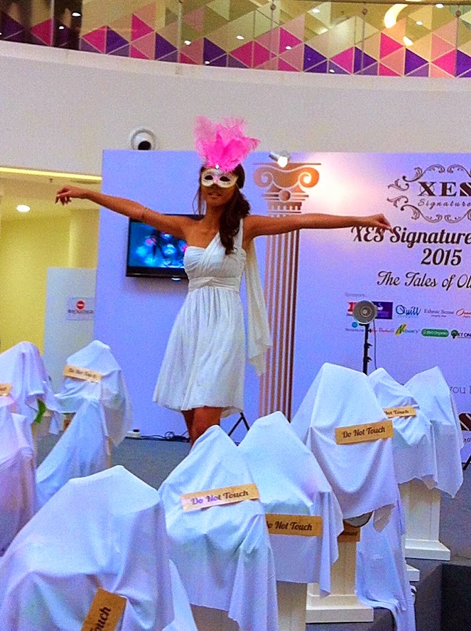 XES Signature Launch 2015 @ Quill City Mall Kuala Lumpur 