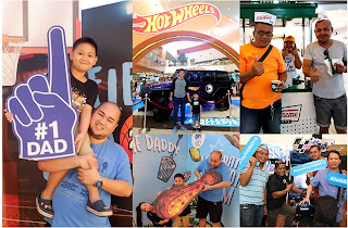 ‘Super Dads’ rule at SM Supermalls