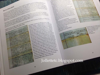 Book about Fielding Jollett  http://jollettetc.blogspot.com