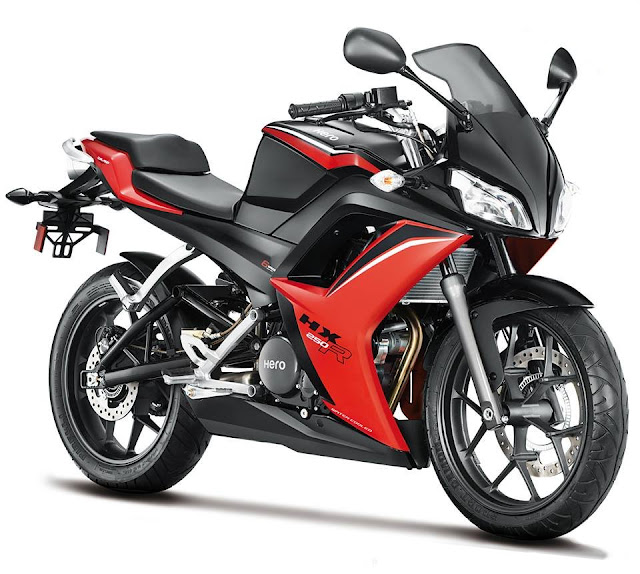 hero hx250r