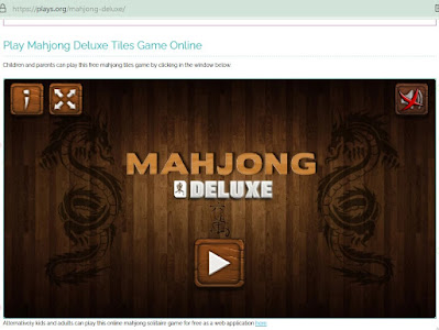 Atasi Stres dengan Bermain Mahjong Deluxe