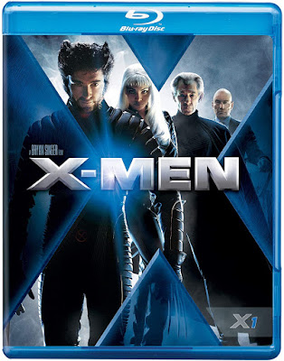 X-Men (2000) Dual Audio [Hindi – Eng] 1080p BluRay ESub x265 HEVC 1.3Gb