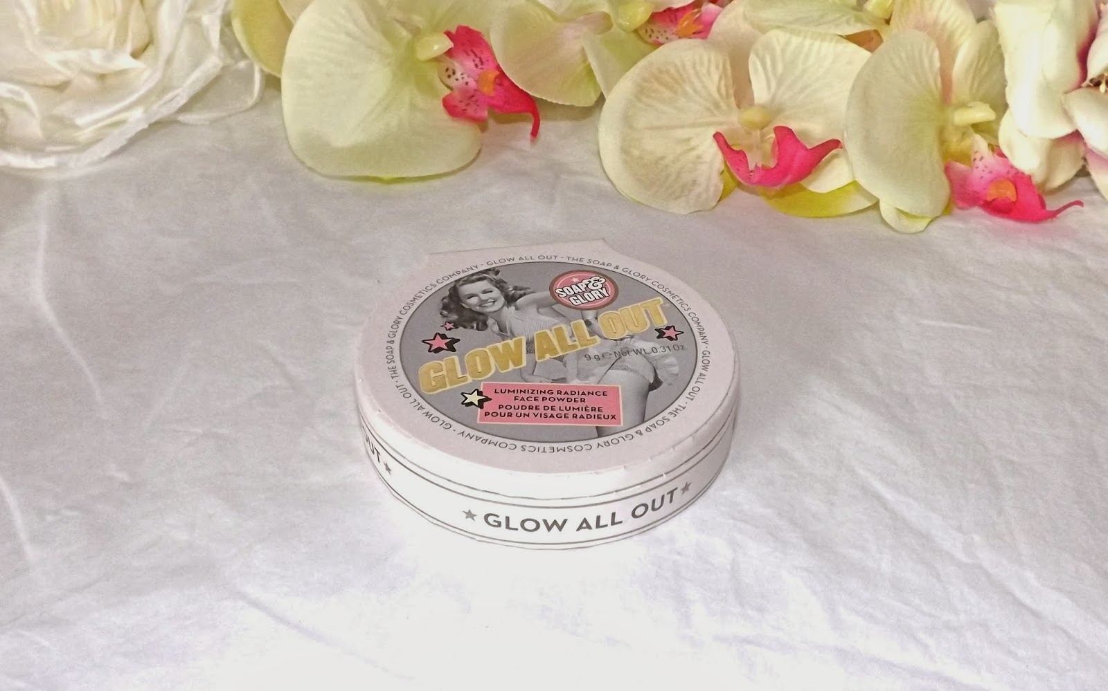 carriebrighton Review Soap and Glory's Glow All Out