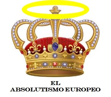 Taller el absolutismo europeo