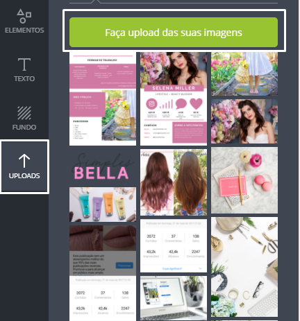 Como criar um Mídia Kit para o seu Instagram Como criar um Mídia Kit para o seu Instagram