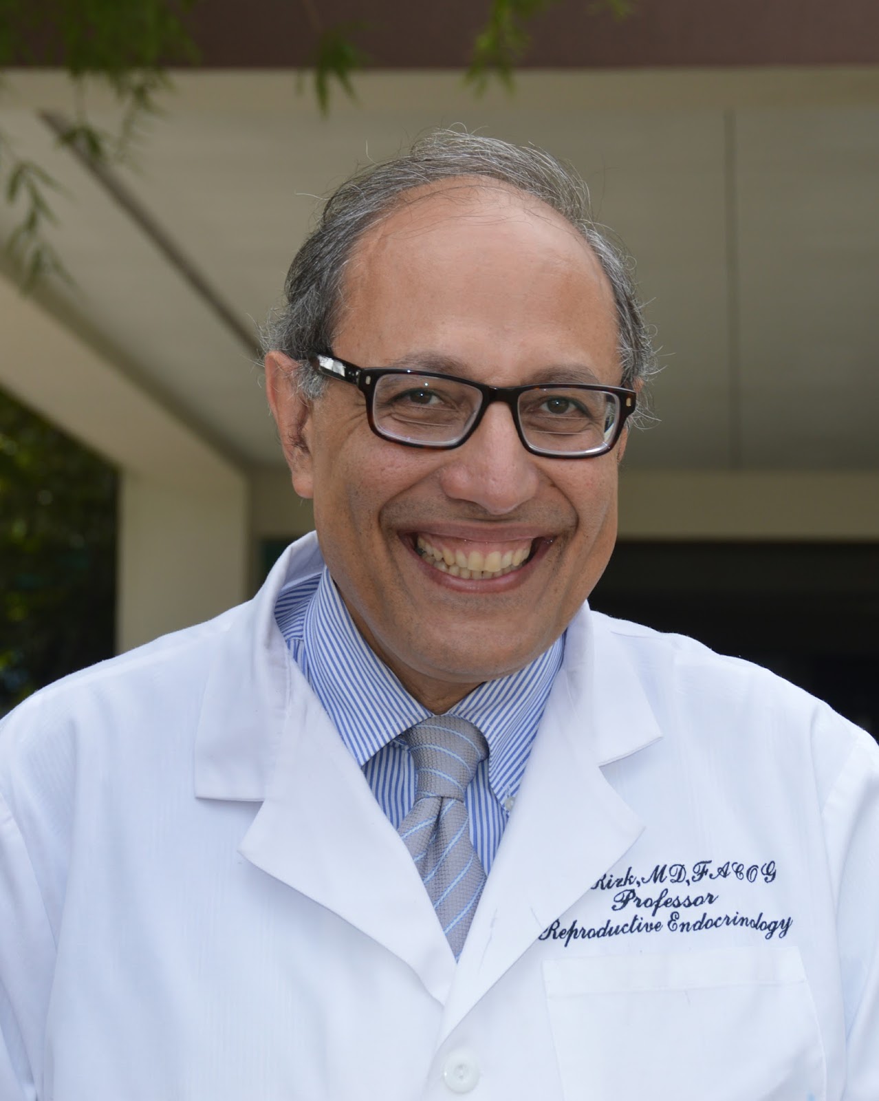 Med School Watercooler: Dr. Rizk Announced President Elect of Middle ...