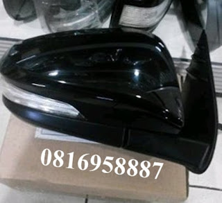 Harga Spion Fortuner TRD VNT VRZ