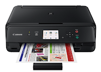 Canon PIXMA TS5000 Printer Driver