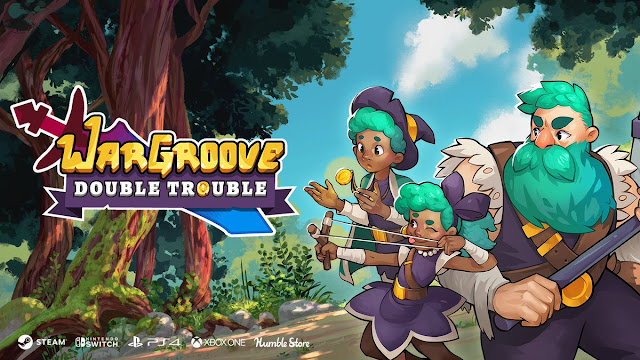 Wargroove (Switch) receberá expansão gratuita Double Trouble em 6 de fevereiro