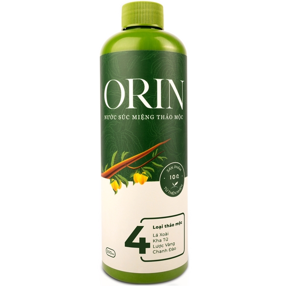 NƯỚC SÚC MIỆNG 500ML – ORIN