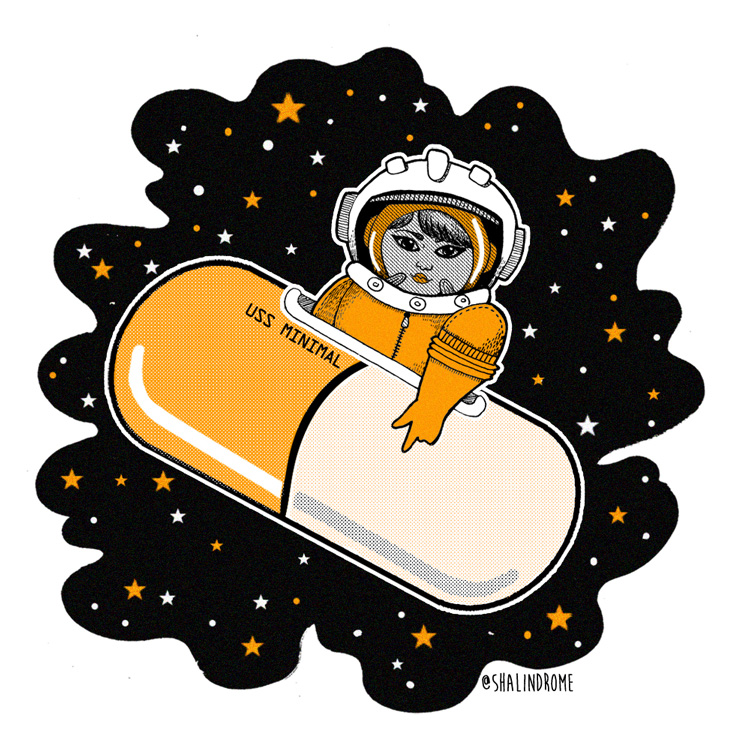 Shalindrome S Claptrap Compendium Capsule Wardrobe An Adventure