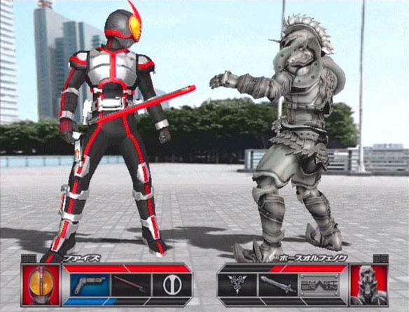Game kamen rider 555 ps2 iso rom
