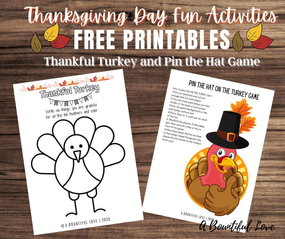 turkey feathers minute to win it printable turkey feathers minute to win it printable