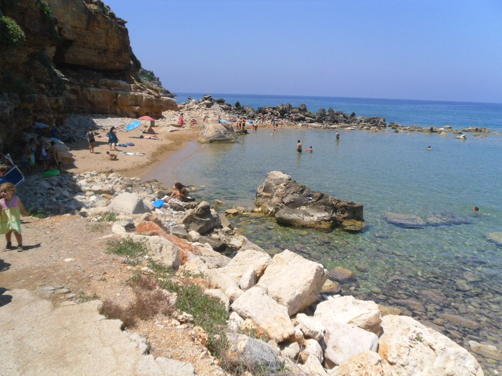 Rethymno- Gerani beach