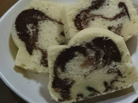 Kue Marmer Susu