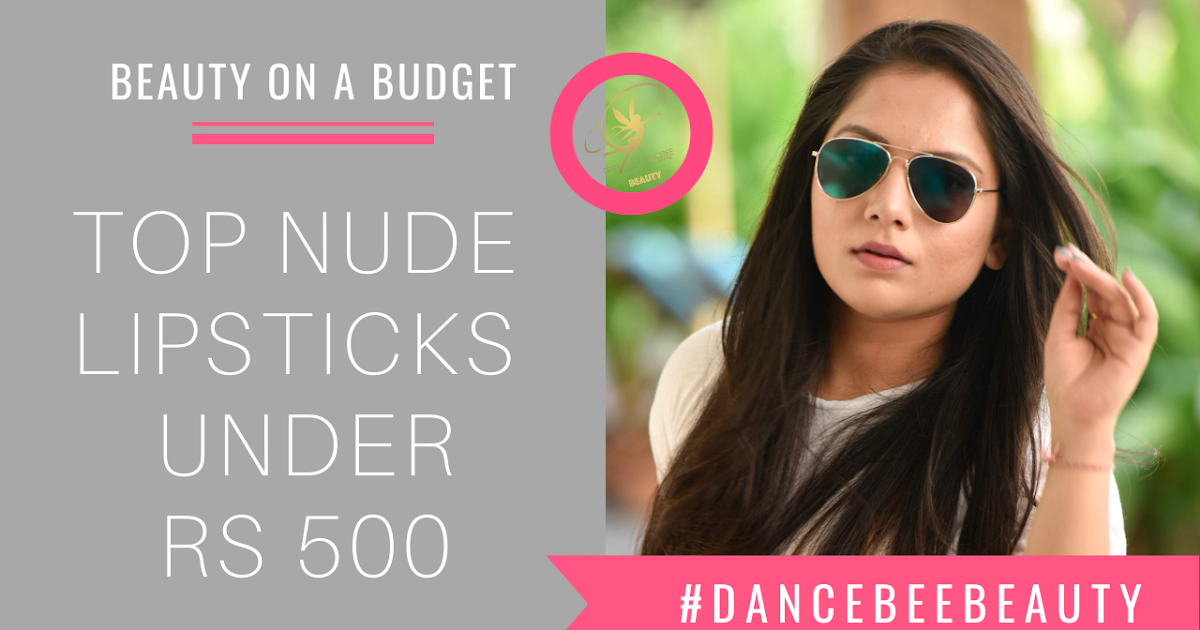 best lipsticks under 500