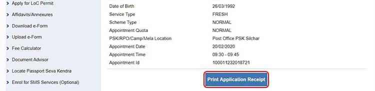 How To Reschedule Passport Appointment How To Reschedule Passport Appointment