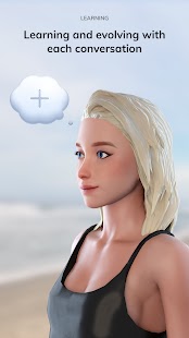 Replika Romantic Partner Mod Apk (All Unlocked) Replika Romantic Partner Mod Apk (All Unlocked)