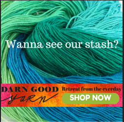 darn good yarn