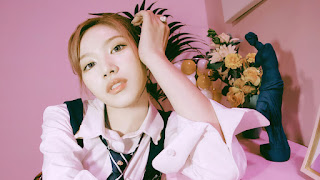 TWICE The Feels Sana 4K #1990c Wallpaper PC Desktop