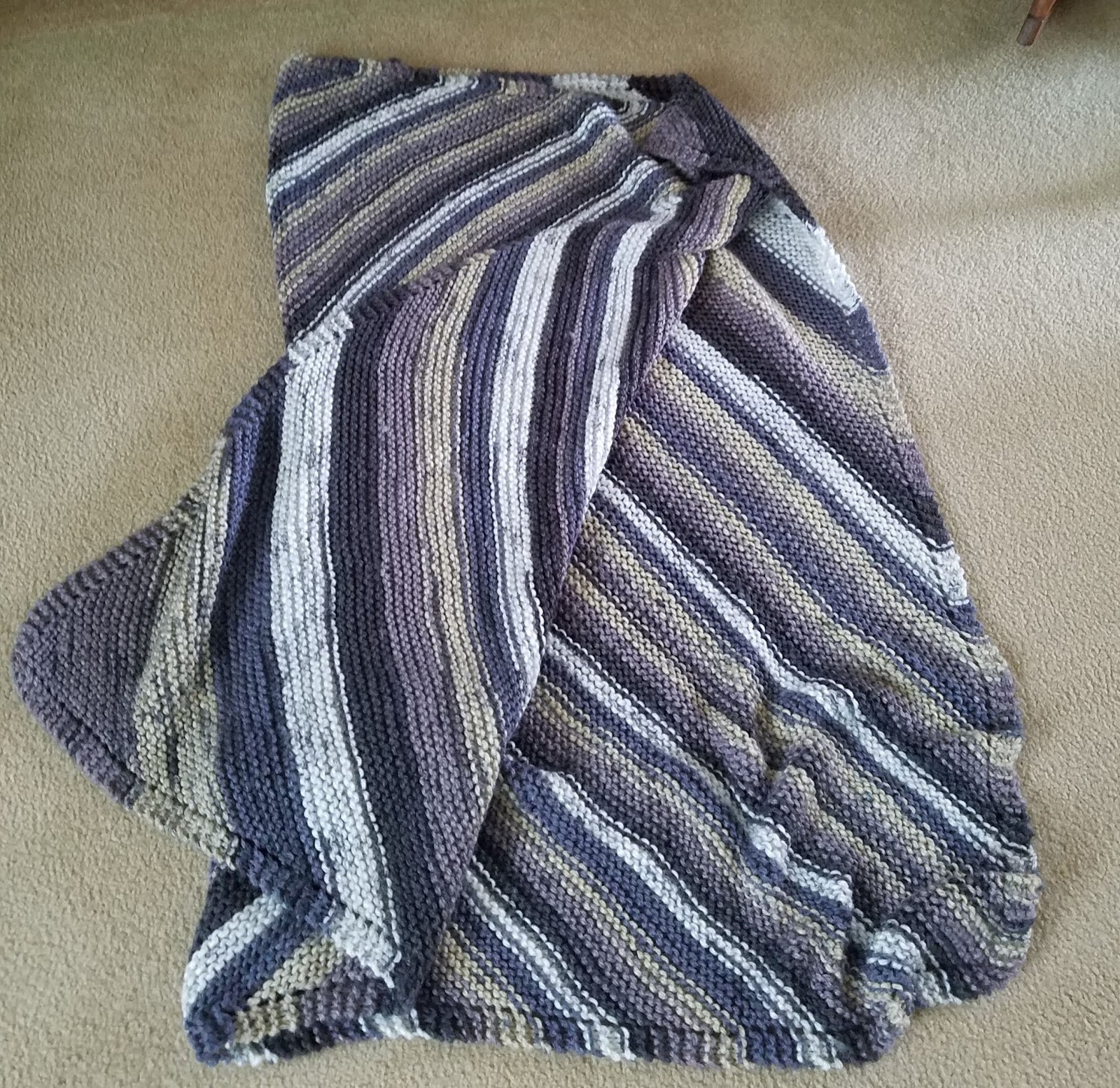 Bridge and Beyond Knitted and Crocheted Afghans for Homeless Families