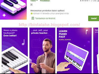 Belajar Cara Memainkan Piano Dengan 6 Aplikasi Android Ini