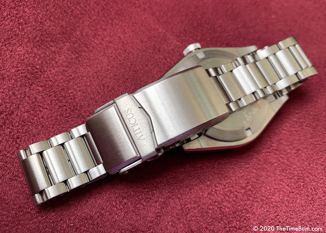 Atticus Adventure Meteora bracelet