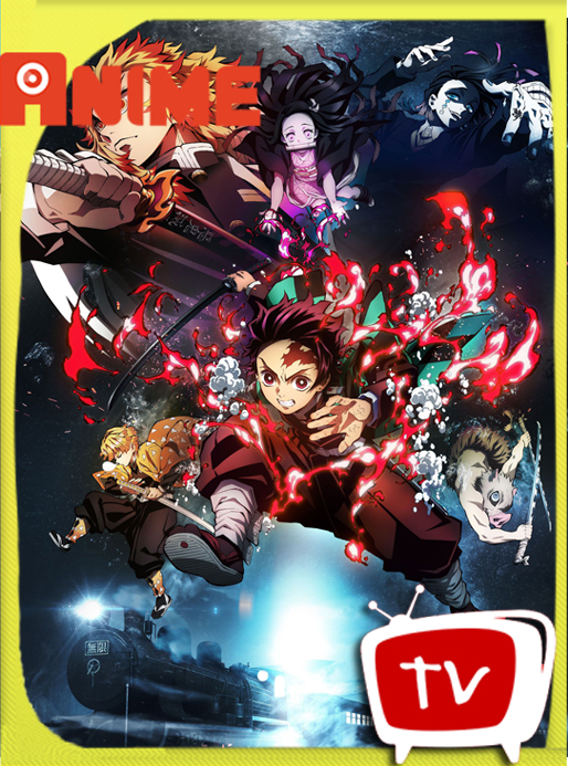 Kimetsu no Yaiba Movie: Mugen Ressha-hen (2020) WEB-RIP [1080p] Subtitulado [GoogleDrive] Alexander