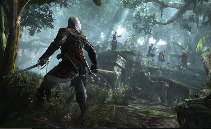 Assassin S Creed 4 Black Flag Pc Games Free Download Full Torrent