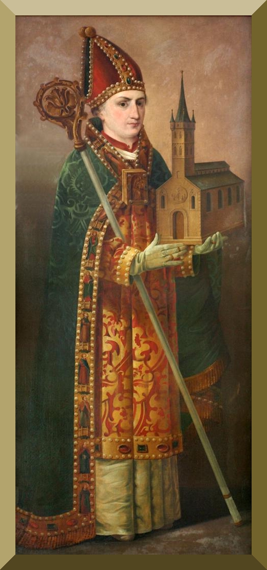 Saint Quote of the Day