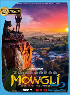 Mowgli: Relatos del libro de la selva (2018) HD [1080p] Latino [GoogleDrive] SXGO