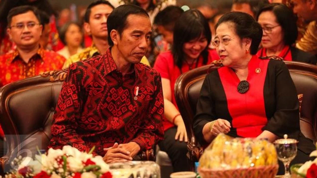 Pengamat Sarankan PDIP Segera Tinggalkan Jokowi: Dia Berpotensi Diberhentikan dari Presiden di Tengah Jalan