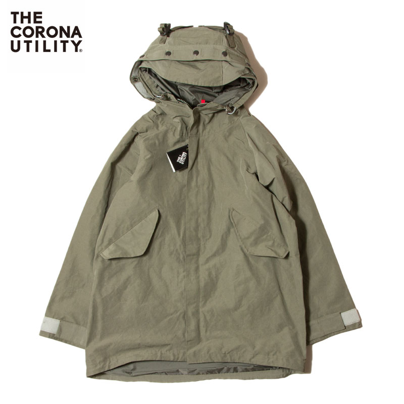 cassidy × the colona utility / ブルゾン
