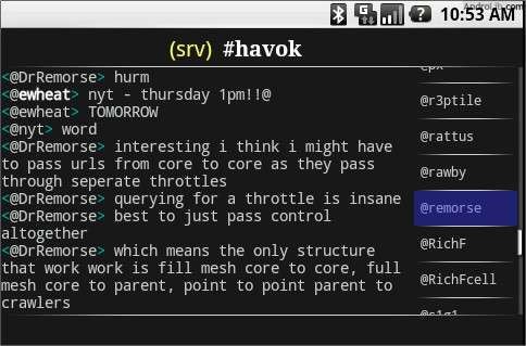 best irc client for android tablet best irc client for android tablet