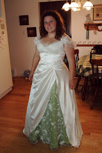 Lindsey's Wedding Dress