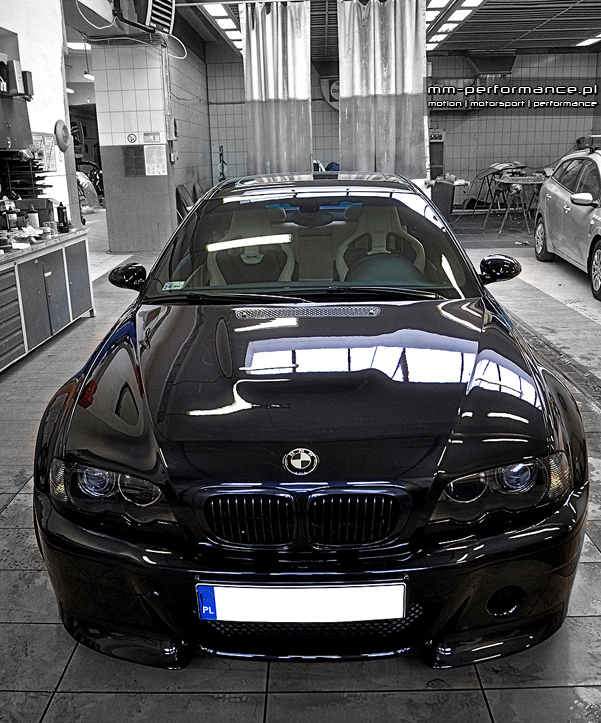 MMPerformance.pl BMW M3 [E46] Przedni Zderzak VCSL od