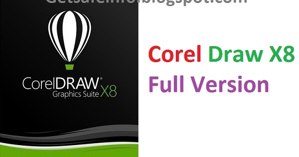 corel draw x8 patch