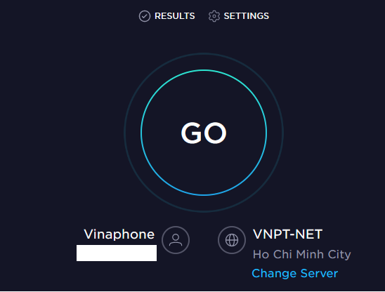 Cách kiểm tra tốc độ mạng Internet