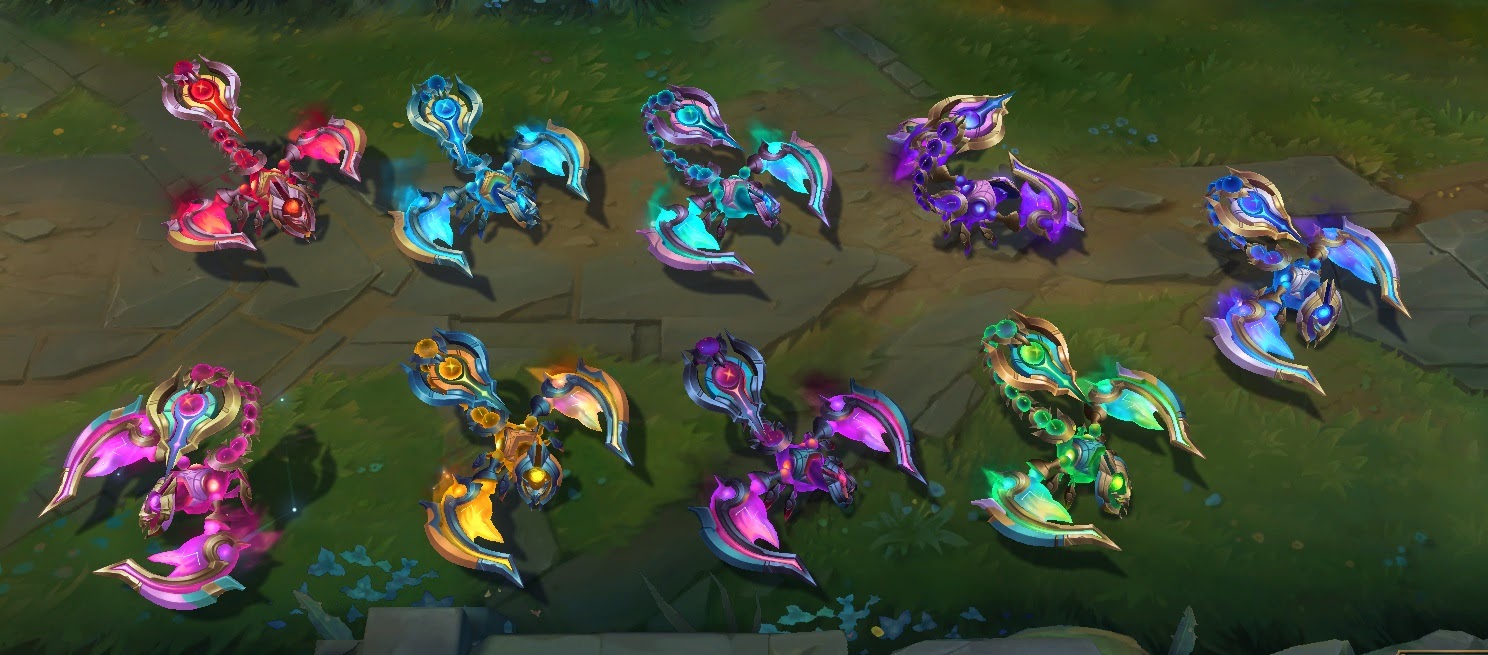 Featured image of post Anivia Skins 2020 All anivia skins spotlight 2020 league of legends this video contains skins league of legends cosmic flight anivia skin spotlight