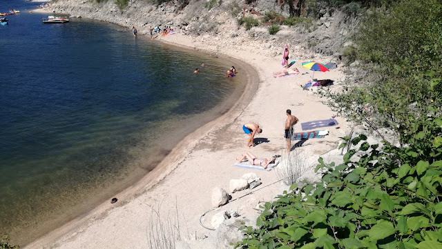 Praia Fluvial da Barragem