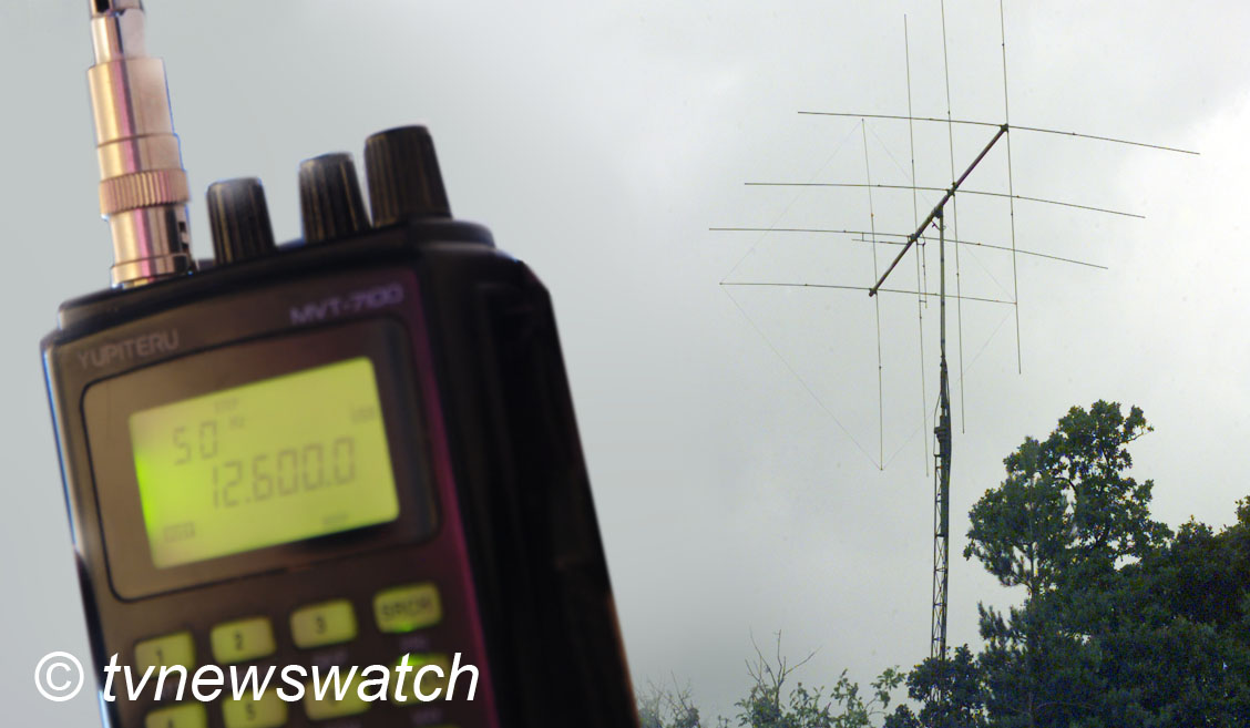 Newswatch The slow death of shortwave radio