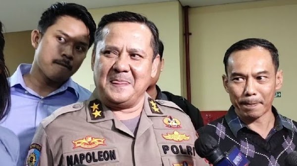 Tengku Minta Jenderal Napoleon Bongkar Pengkhianat Institusi: Bikin Bersih!