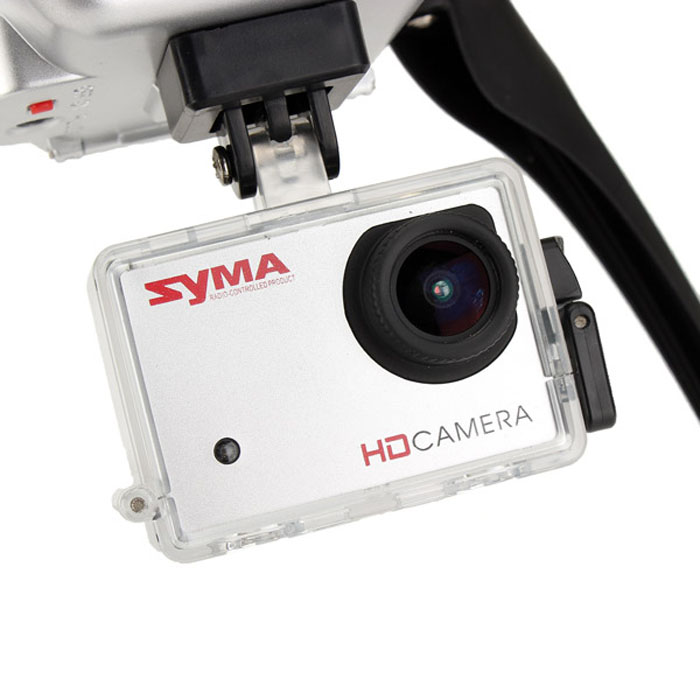 syma x8g gopro