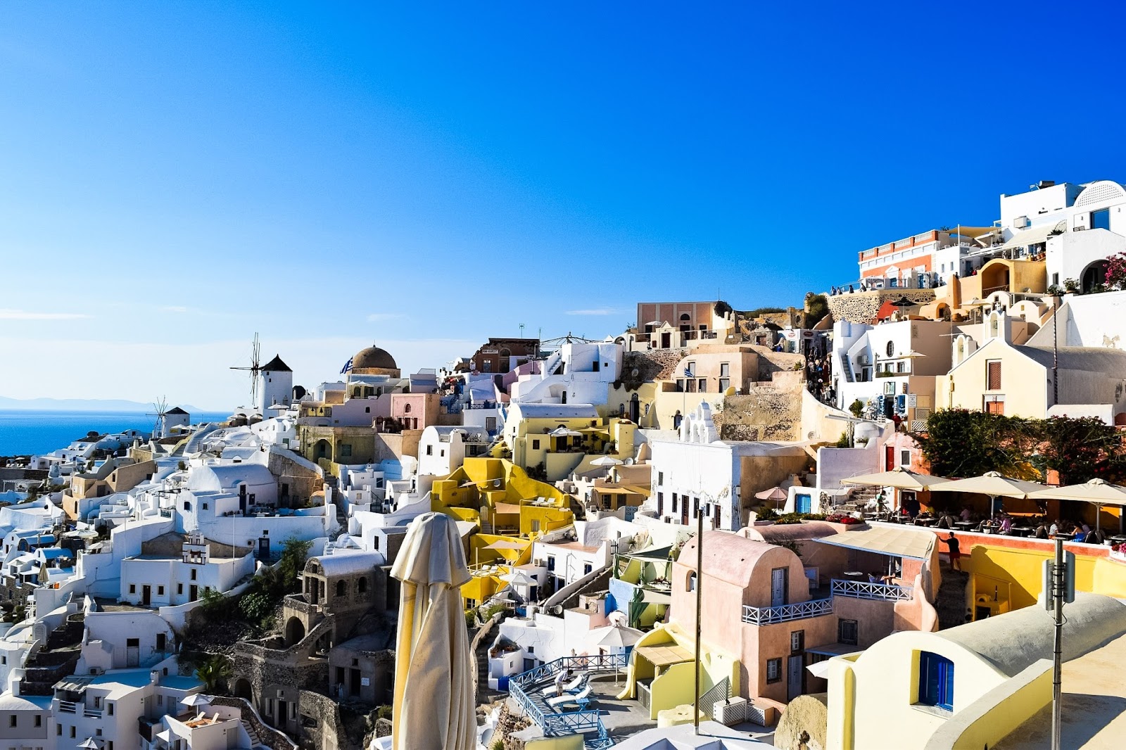 oia santorini