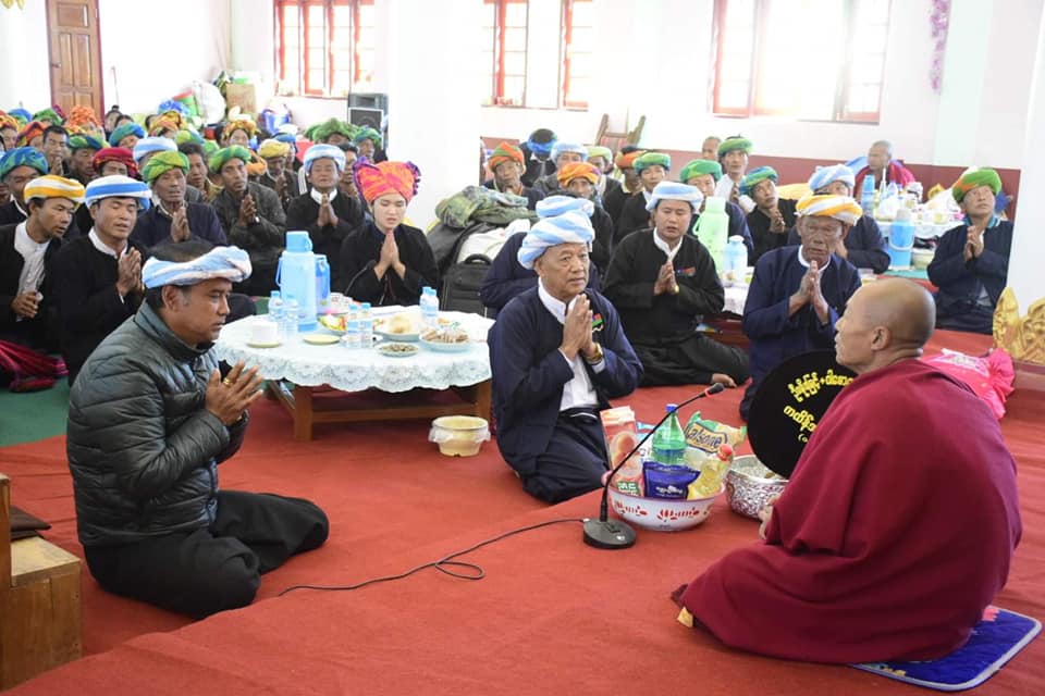 PaO National Organization ဒေသဖွံ့ဖြိုးရေး လုပ်ဆောင်ရန် အကောင်းဆုံးခေတ